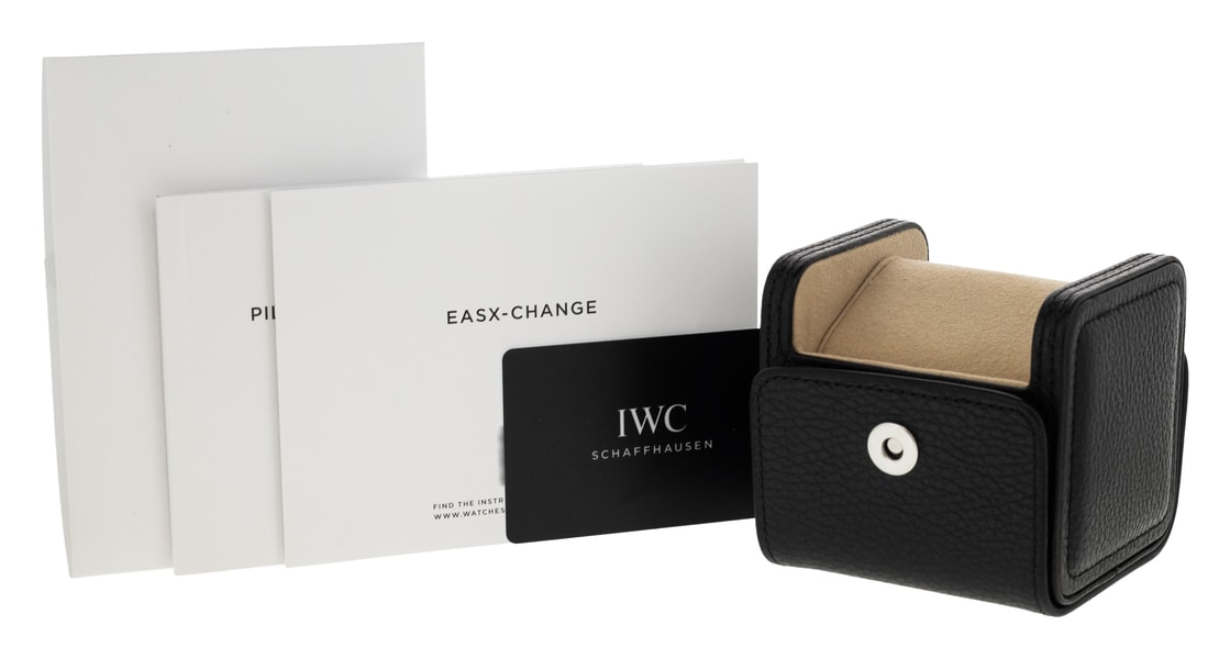 IWC Pilot's Chronograph APXGP IW378009